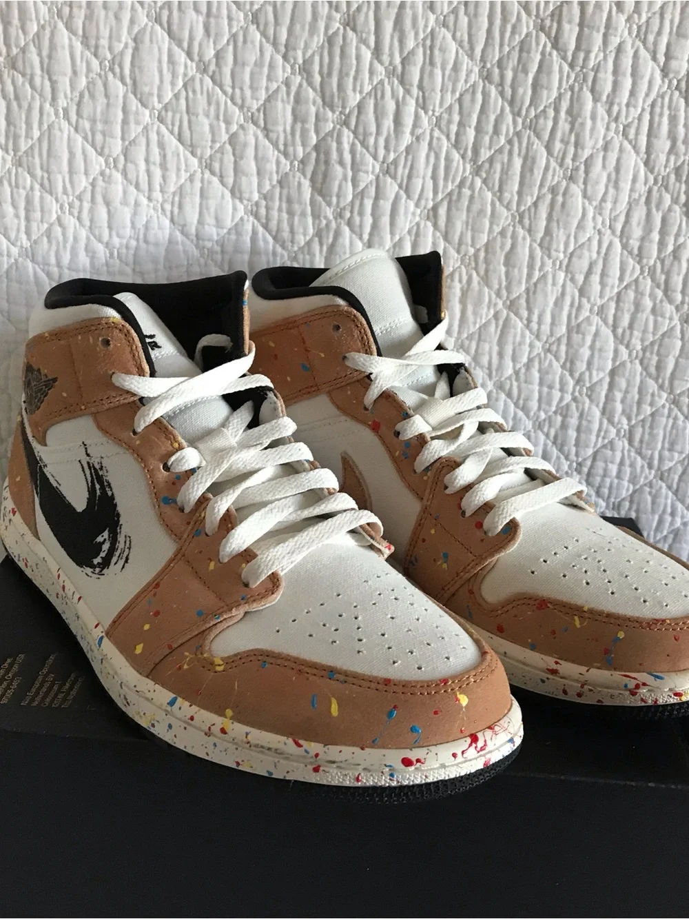 Jordan air mid